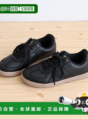 日本直邮Arnold Palmer 女士运动鞋黑色低帮轻便高帮运动鞋德国运