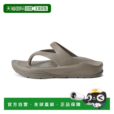 日本直邮THE NORTH FACE 北面 Reactive Flip 2 男女通用拖鞋 NF5