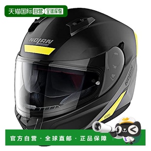 全盔 60cm NOLAN 入门基本款 黄 N60 日本直邮