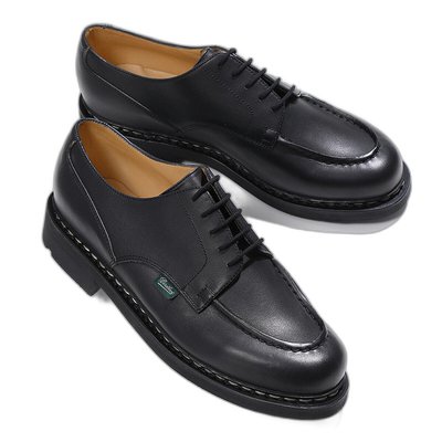 日本直邮Paraboot Paraboots 皮鞋 710709 CHAMBORD 男士 U 尖挪