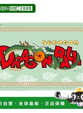 【日本直邮】Gourmandies 龙珠 IC 卡套 Logo B DB-66B