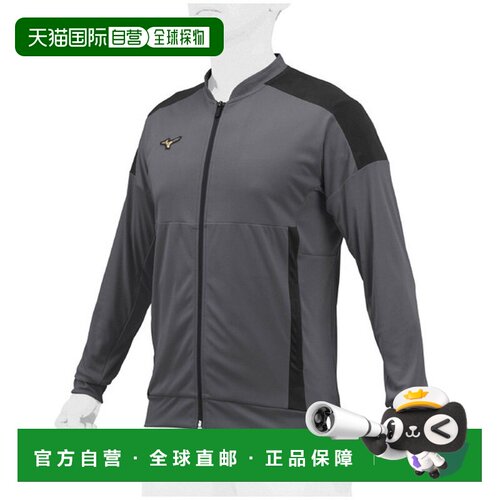 日本直邮MIZUNO 热身衬衫棒球服装男女通用 12JC2R0208