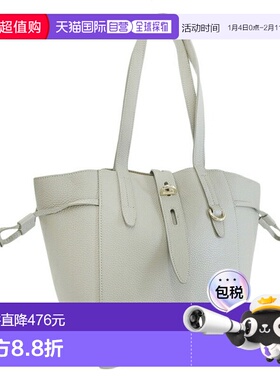 日本直邮Furla FURLA 单肩包皮革灰色女士bzt0fuahsf000m7y00单价