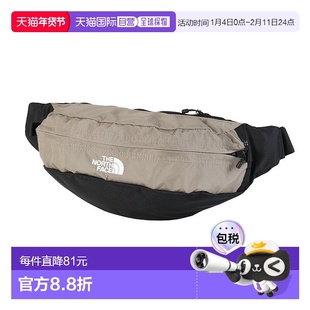 日本直邮THE NORTH FACE  Sweep腰包 NM72304 MR北面腰带斜挎包
