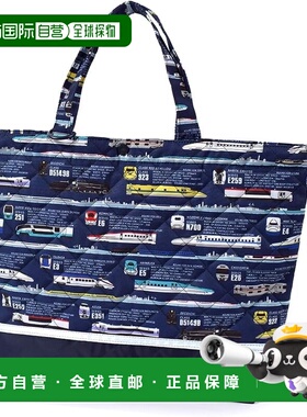 【日本直邮】CCS 防水反光立体课包 新干线书包手提包 NM281200