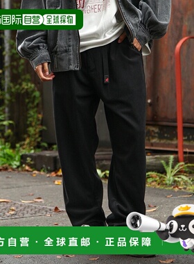 1h可退 日本直邮KANGOL 男士女士灯芯绒锥形登山长裤 kg240833y
