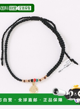 1h可退 日本直邮CAYHANE 男女同款非洲风格太阳月亮脚链 IARZ5103