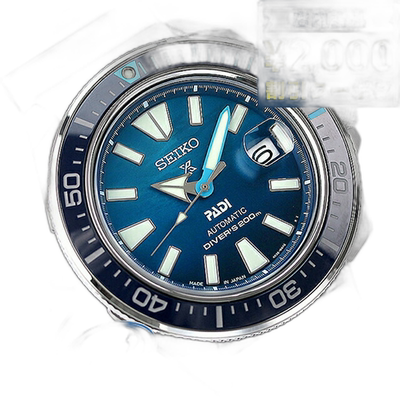 日本直邮精工Prospex Diver Scuba 自动男式腕表 SBDY123