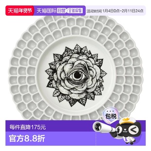 日本直邮Holbein荷尔拜因&樋口裕子联名款陶瓷颜料盘10格108色