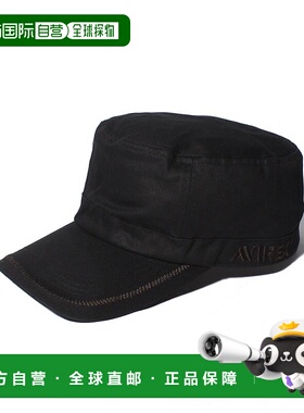 日本直邮AVIREX KING SIZE STANDARD WORK CAP 帽子 [AV1129EU019