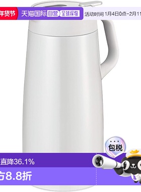 日本直邮TIGER虎牌保温壶居家办公大容量PWO-A200保温壶2000ml