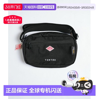 日本直邮DANTON CORDURA 单肩包 [TERTRE]
