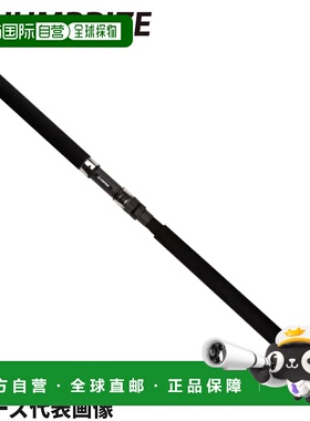 日本直邮Jump Rise 鲈鱼竿两限蓝色战斗 102/5 九头蛇
