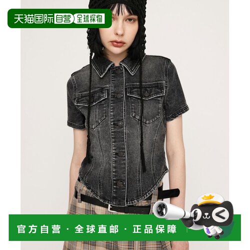 日本直邮OVERDYE 短款上衣 BE
