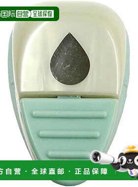 【日本直邮】Kuretake吴竹 Kure打孔器 小 水滴 SBKPS500-37