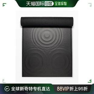 Form Take Yoga Mat 日潮跑腿Lululemon Black 5mm 健身垫