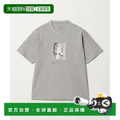 日本直邮Steven Alan 男士 联名款Leanne.S纯棉T【付后1h可退】