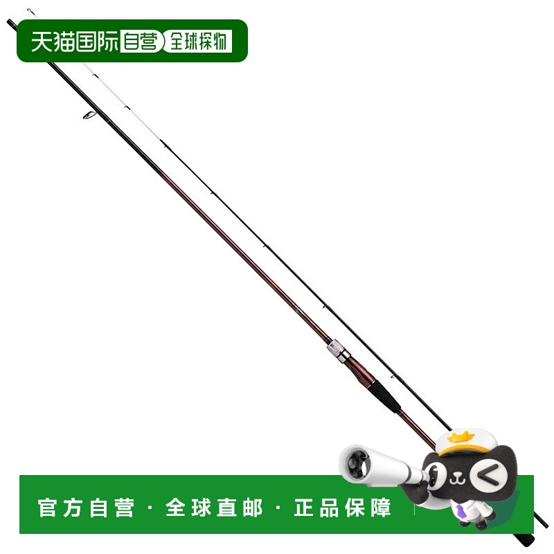 日本直邮Daiwa Kouga Tenya 游戏 M-240・K（两节式）M-240 055009