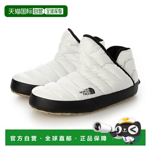 日本直邮 The North Face W THERMOBALL TRACTION BOOTIE 女款保