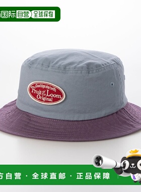 日本直邮FRUIT OF THE LOOM EX TWOTONE WAPPEN 水桶帽 [FR6467EU