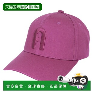 棒球帽 女士帽子出口粉色经典 WH00015BX3161S 配饰 日本直邮Furla