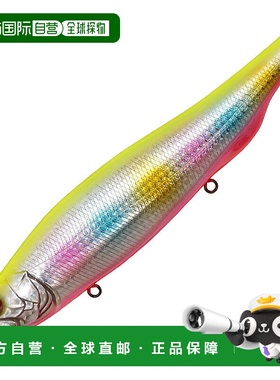 日本直邮Megabass MEGADOG 180mm GG Chartback Rainbow PB