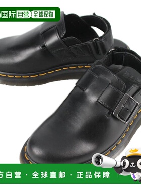 日本直邮Dr.Martens 凉鞋 Jorge II 黑色 30868001