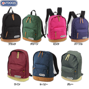 日本直邮OUTDOOR PRODUTS 单肩包 41512正品简约时尚百搭 高级感