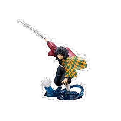 【日本直邮】Kotobukiya寿屋　鬼灭之刃富冈义勇1/8手办