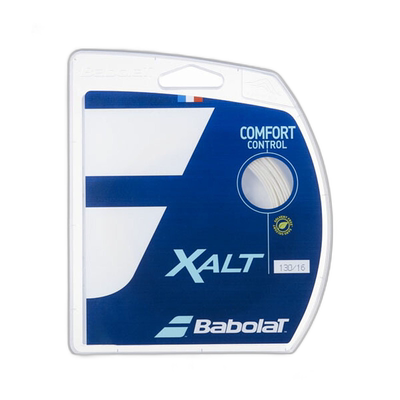 日本直邮Babolat 网球线单张力 XALT 241150