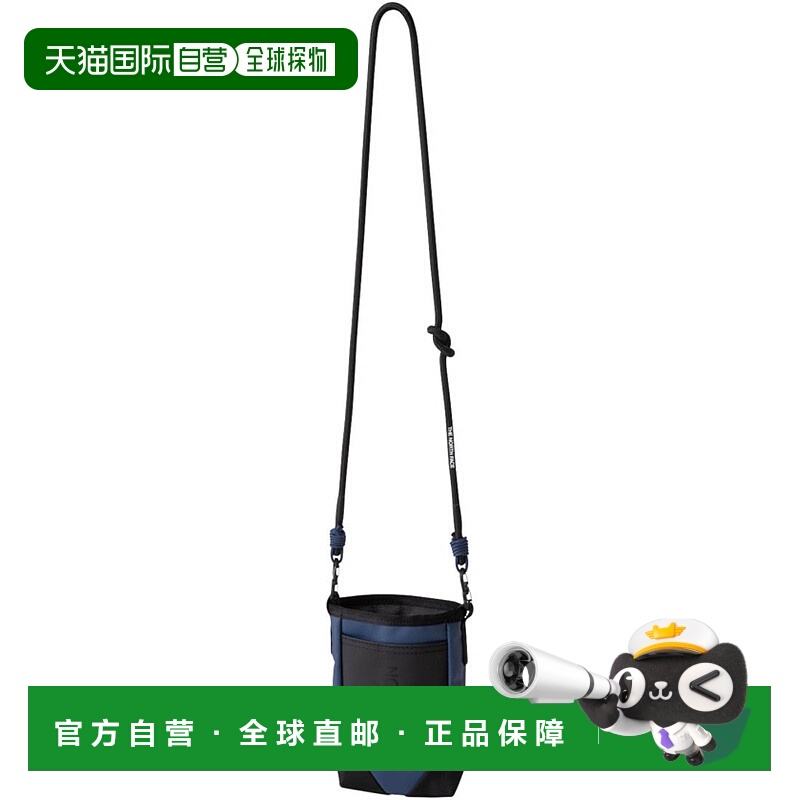 日本直邮 THE NORTH FACE BC Neck Pouch男女通用户外收纳袋北面