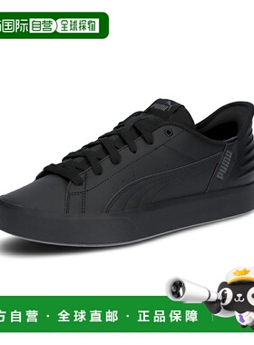 日本直邮PUMA 女士运动鞋 V COURT EASE IN 402486 合身