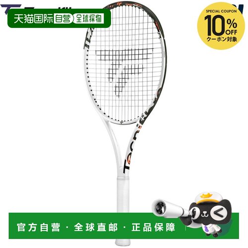 日本直邮Tecnifibre TF40 V3 315 16M 网球拍（仅拍框）14TF44156