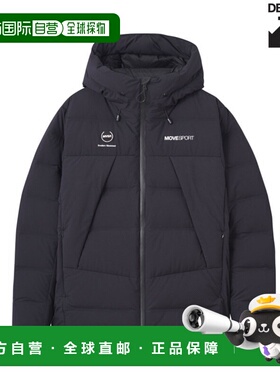 日本直邮Descente AIR CIRCULATION 羽绒服 ST4FDJ05M新款