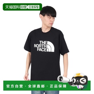 Color North Face北面 男款 日潮跑腿The Dome Dry Flash 棉质短袖