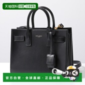 LAURENT 392035 单肩包 日本直邮SAINT Nano SAC JOUR 02G9W