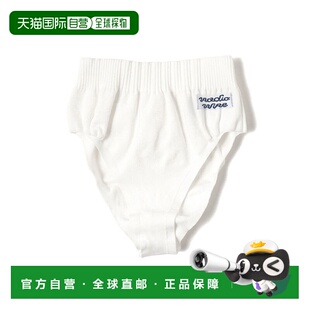 设计针织内裤 1h可退 女士运动风格 Wire 617600082 日本直邮Nadia