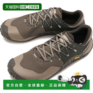 FUNGI 跑鞋 运动鞋 J068261 GLOVE TRAIL Merrell 日本直邮