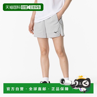 日本直邮MIZUNO 比赛裤球拍运动女款比赛裤/裙62JBB22004