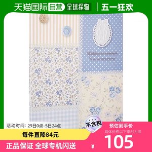 【日本直邮】Nakabayashi仲林插页式相册5本组蓝 5PL-270-31-B