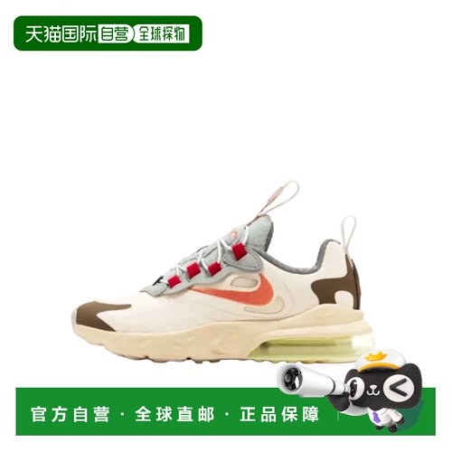 日本直邮Travis Scott x Nike Air Max 270 Cactus Trails 气垫缓