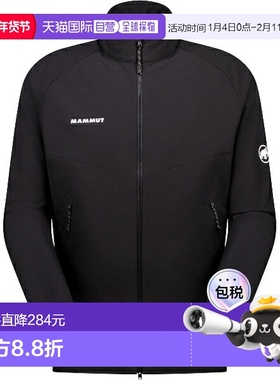 日本直邮MAMMUT Macun 2.0 SO Jacket AF 男士户外夹克101102610-