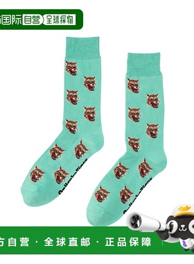 日本直邮Onitsuka Tiger MIDDLE SOCKS 3183A948_302鬼塚虎袜子