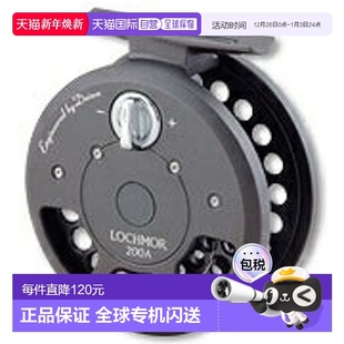 2007年款 200A 日本直邮DAIWA达亿瓦飞线轮Lochmore