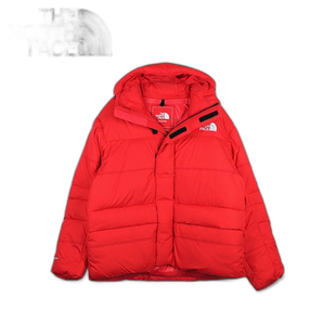日本直邮THE NORTH FACE 羽绒服喜马拉雅派克大衣男式喜马拉雅派