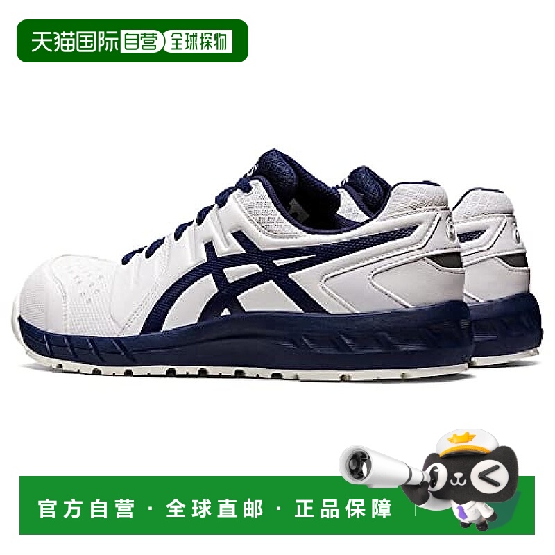 【日本直邮】ASICS 运动鞋靴  CP113 3E 时尚 男士 29.0 cm 3E白/