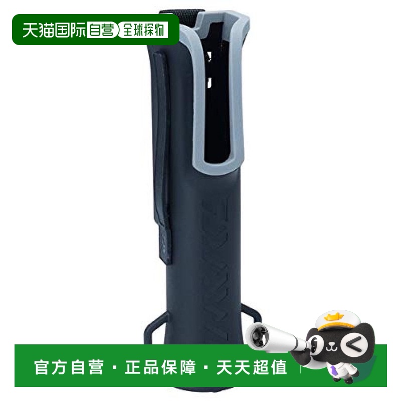 【日本直邮】daiwa达亿瓦垂钓用品DAIWA鱼竿支架黑色做工精致方便