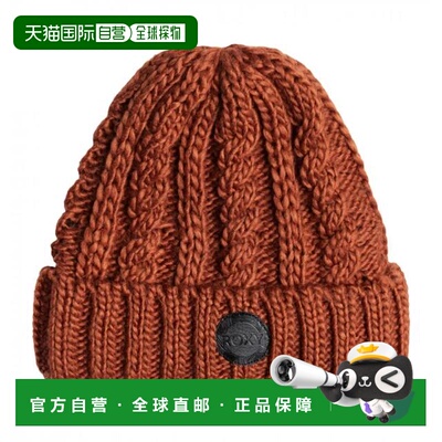 日本直邮ROXY 带绒衬里 TRAM BEANIE 帽子 [24SNERJHA04163]