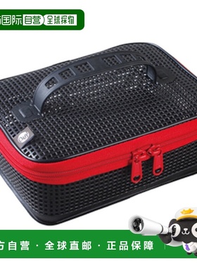 日本直邮Pazdesign PAC-352 可洗网眼包 M 红色