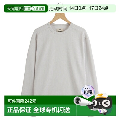 日本直邮snow peak : 干爽保暖长袖T恤 / : SW-25AU011[STD]